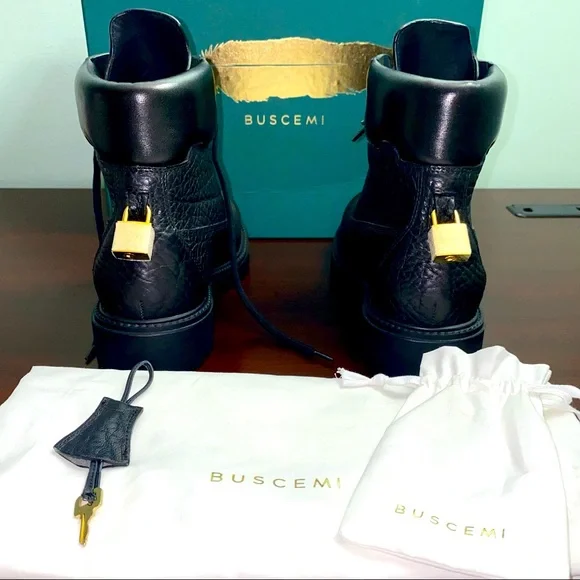 Buscemi Site Boot - Picture 6 of 14